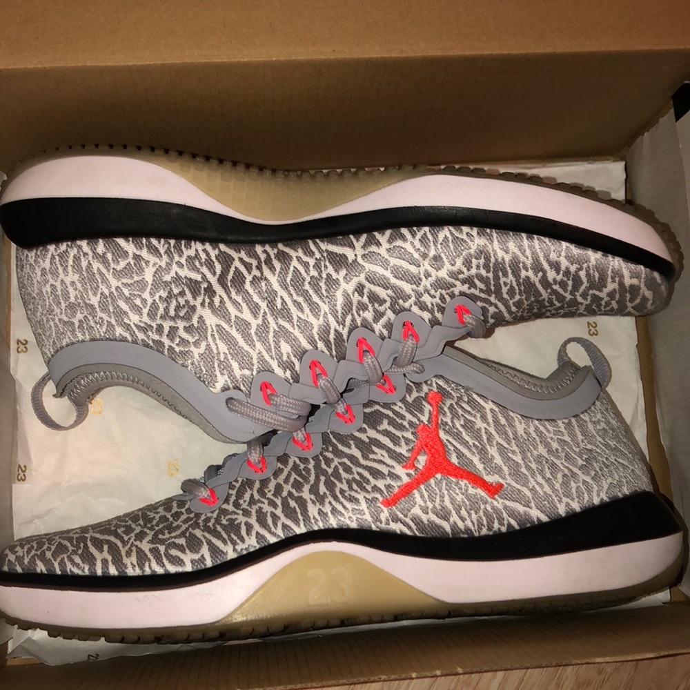 Jordan!